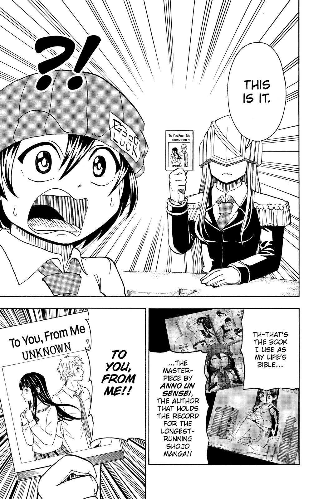 Read Undead Unluck (en) Manga Online