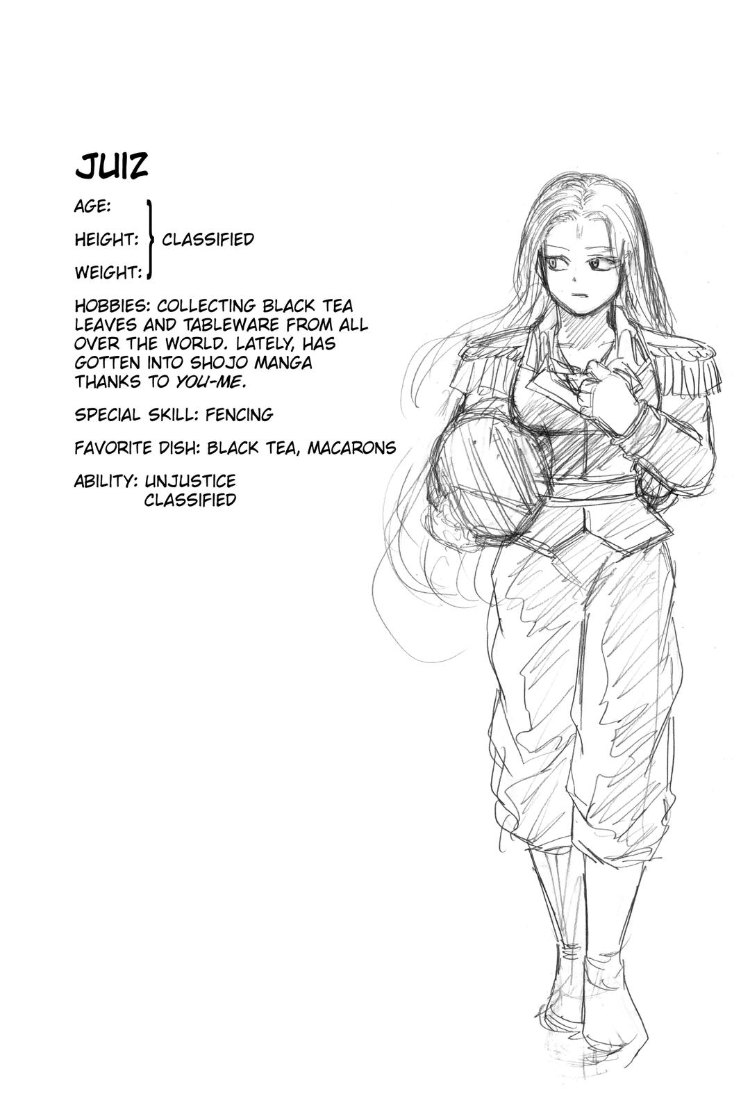 Read Undead Unluck (en) Manga Online