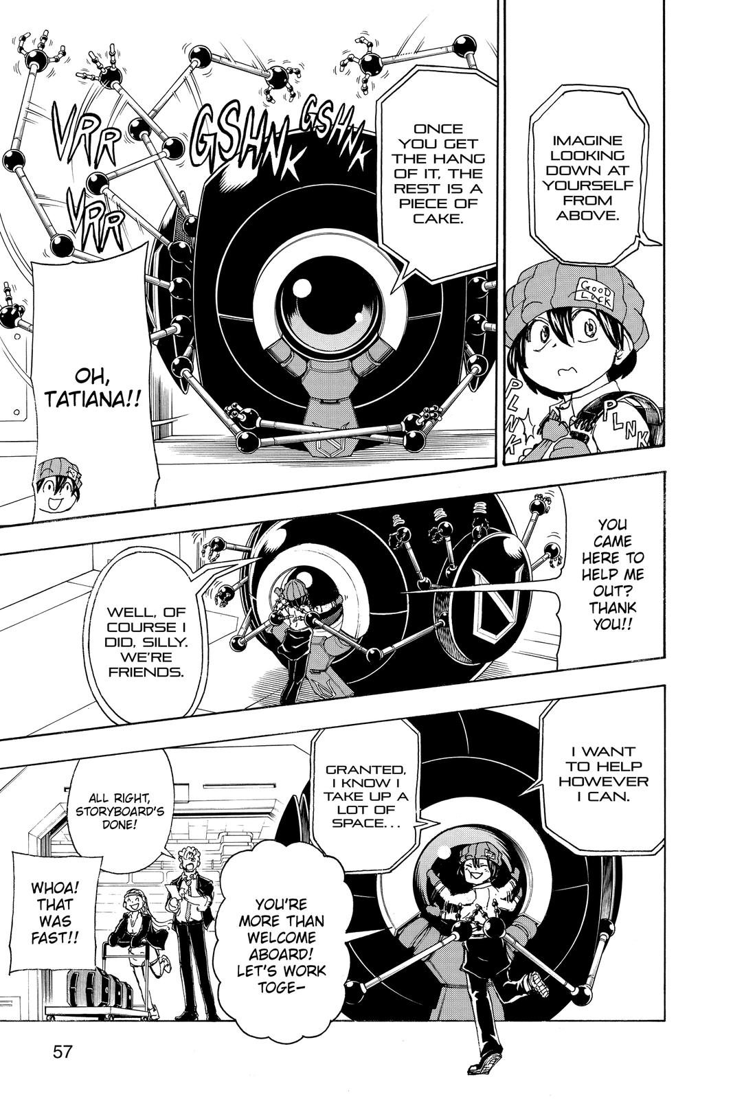 Read Undead Unluck (en) Manga Online