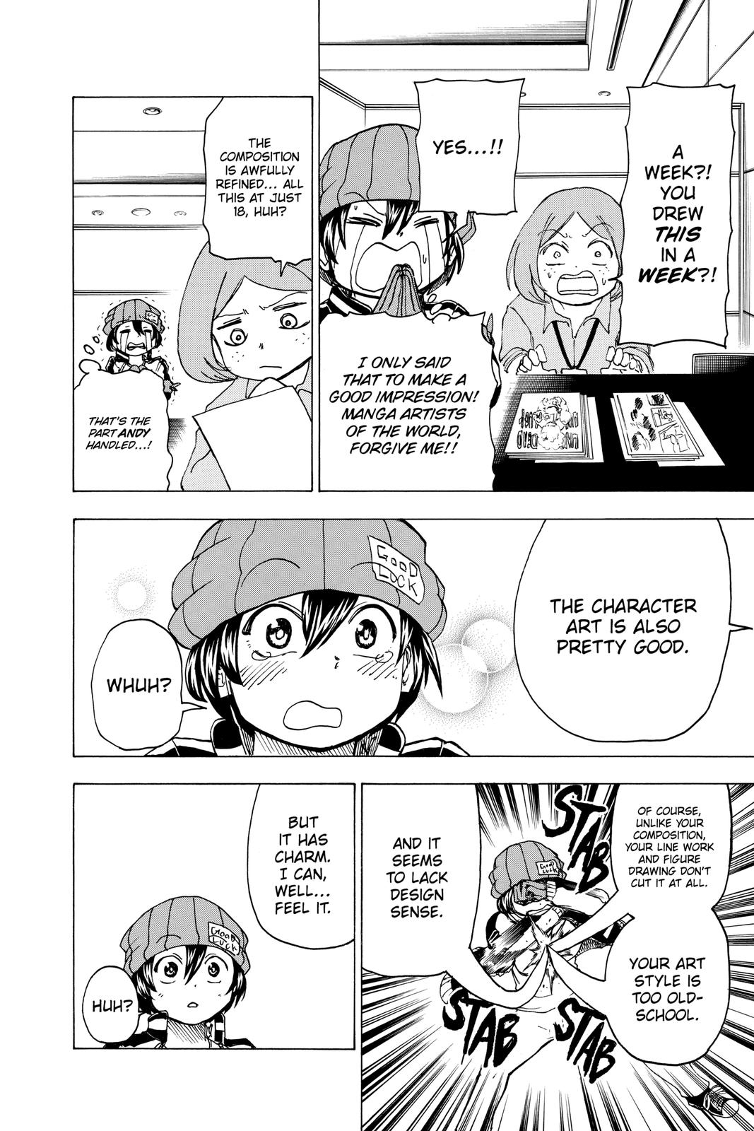 Read Undead Unluck (en) Manga Online