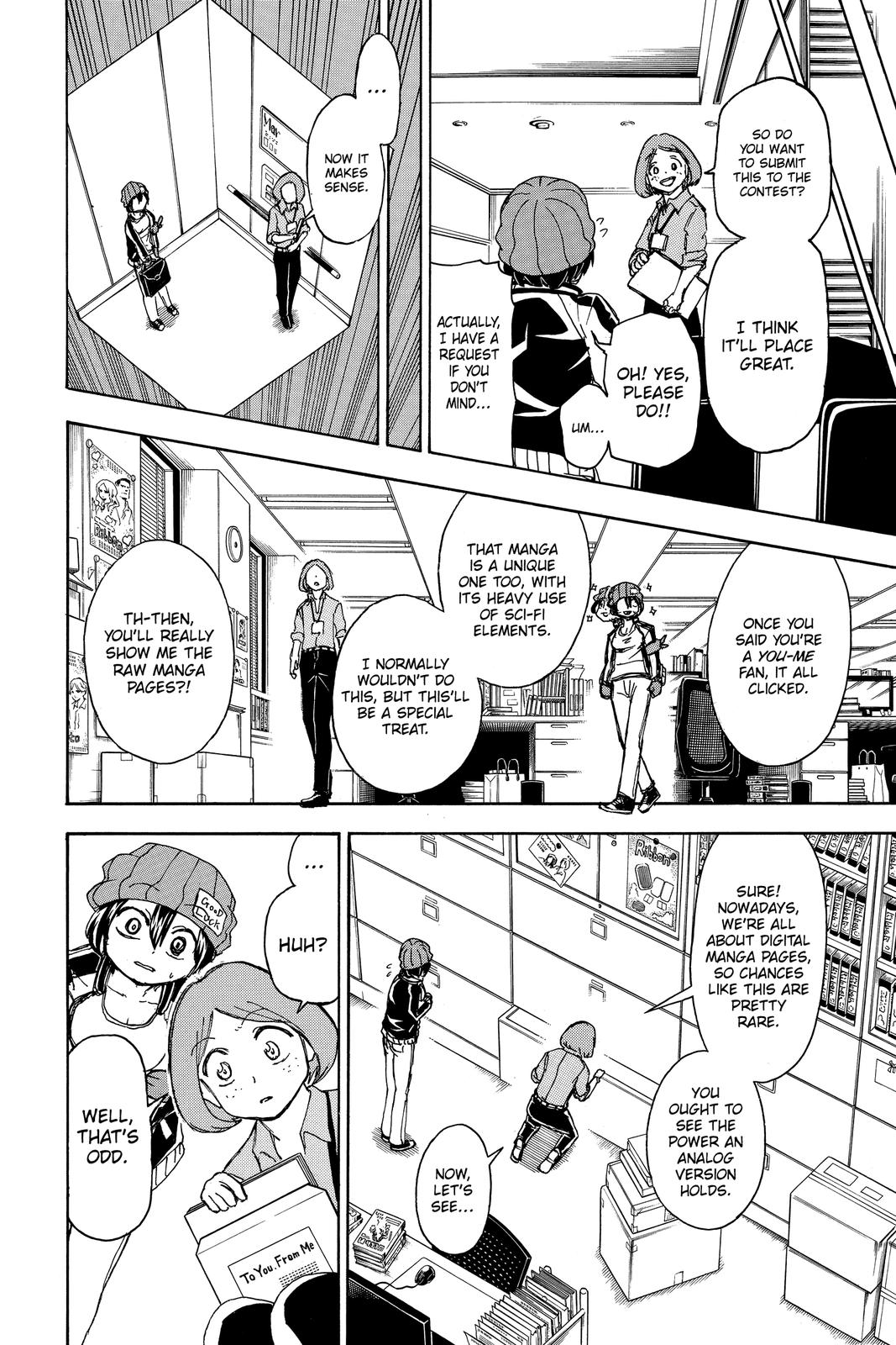 Read Undead Unluck (en) Manga Online