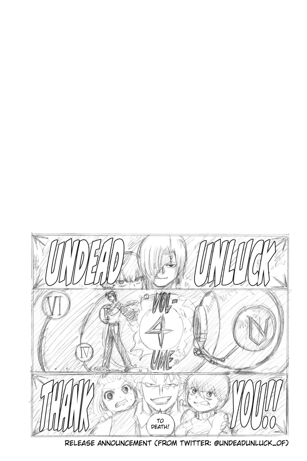 Read Undead Unluck (en) Manga Online