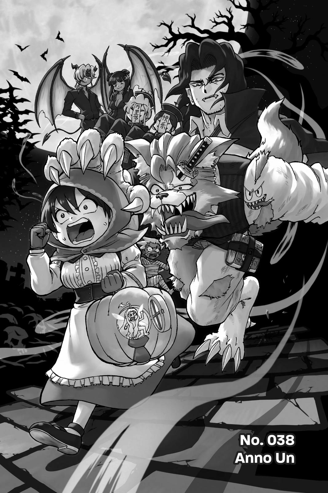 Read Undead Unluck (en) Manga Online