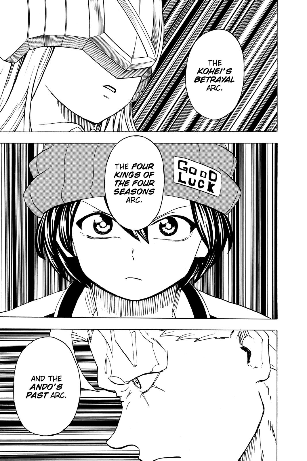 Read Undead Unluck (en) Manga Online