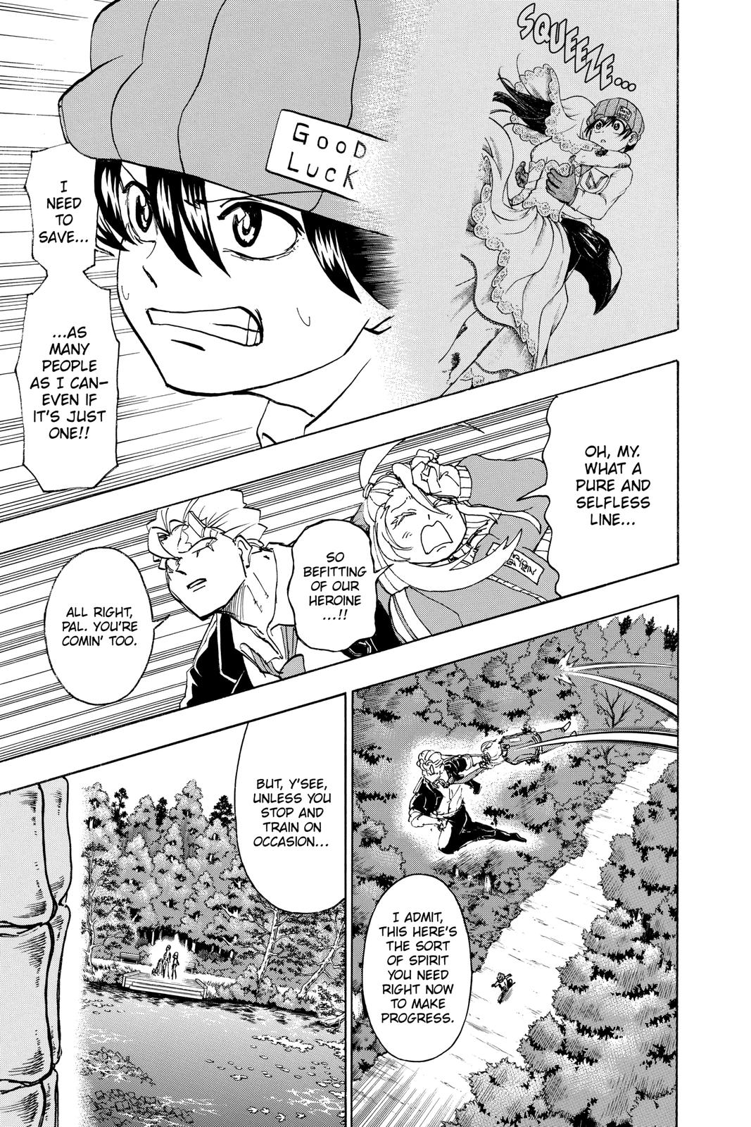 Read Undead Unluck (en) Manga Online