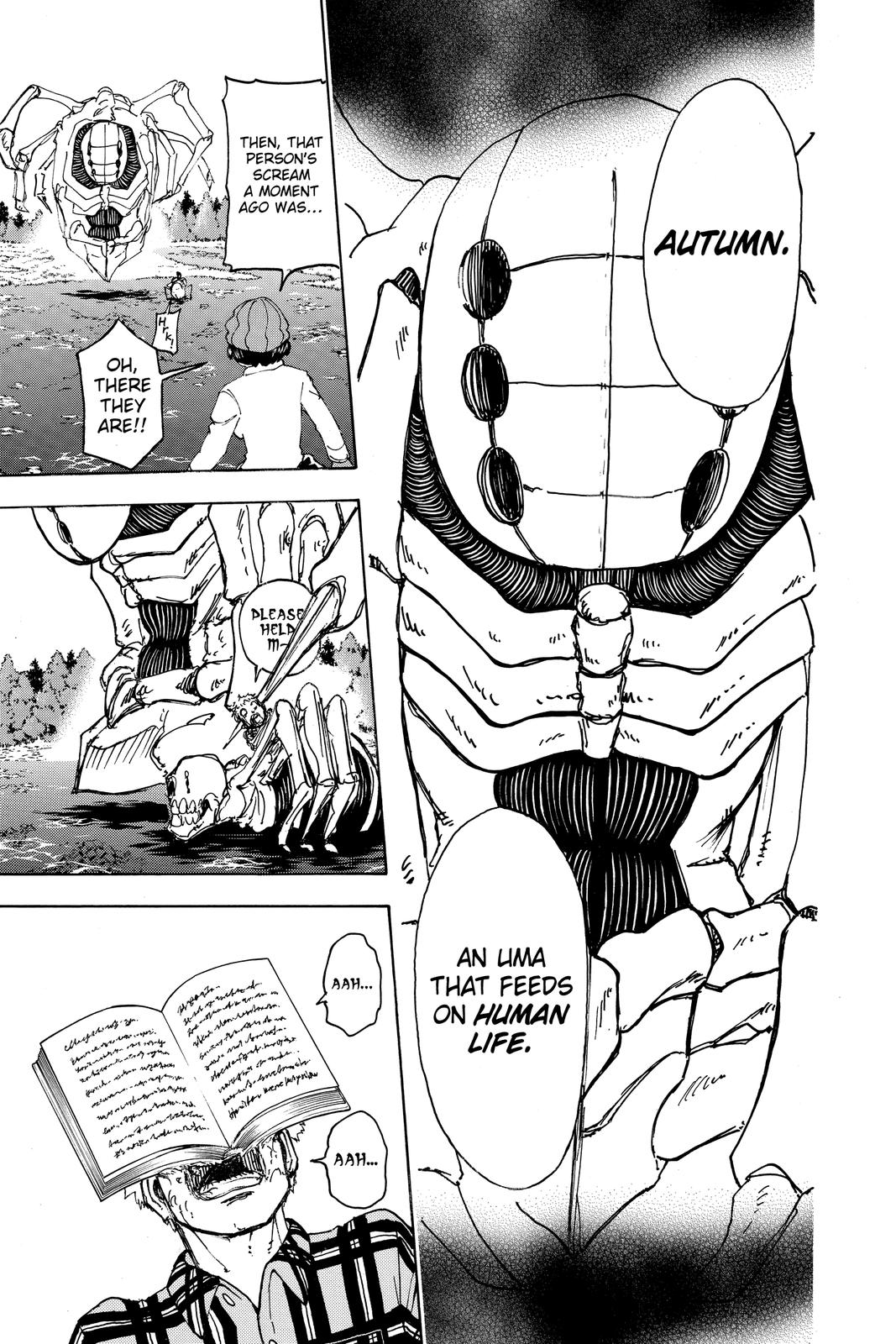 Read Undead Unluck (en) Manga Online