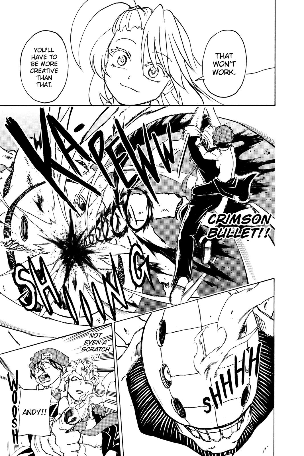 Read Undead Unluck (en) Manga Online