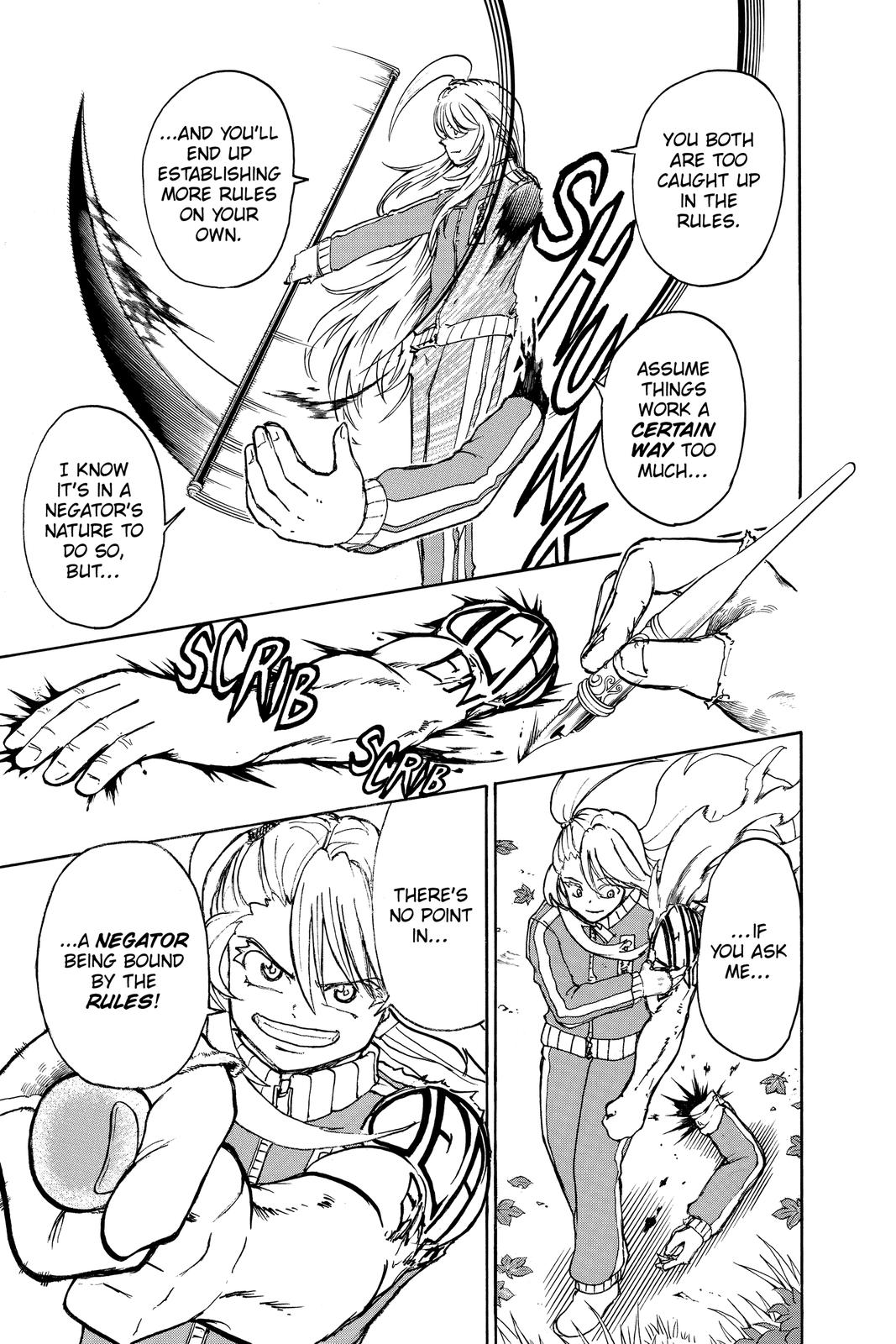 Read Undead Unluck (en) Manga Online