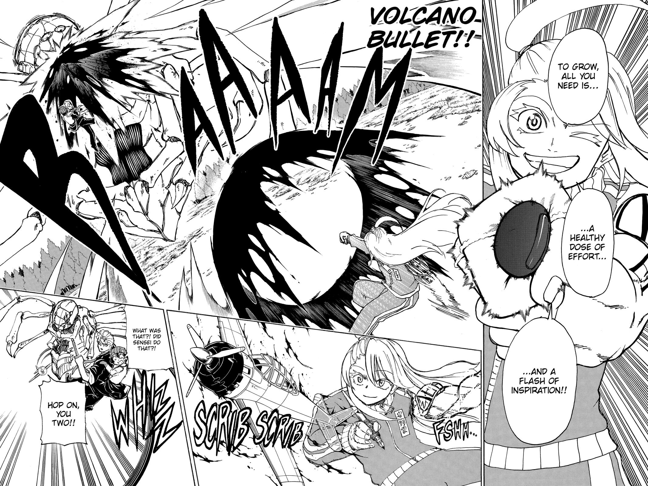 Read Undead Unluck (en) Manga Online