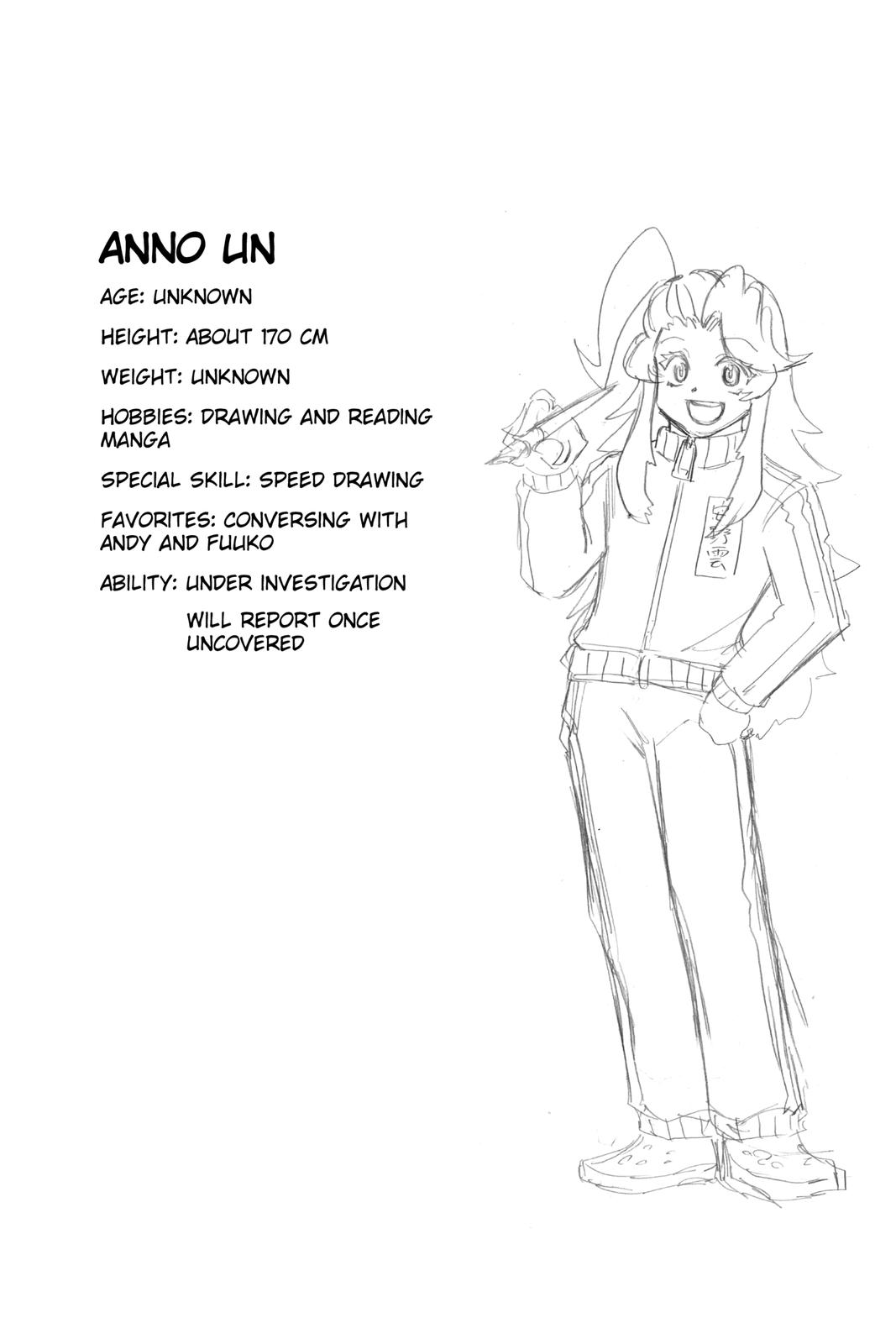 Read Undead Unluck (en) Manga Online