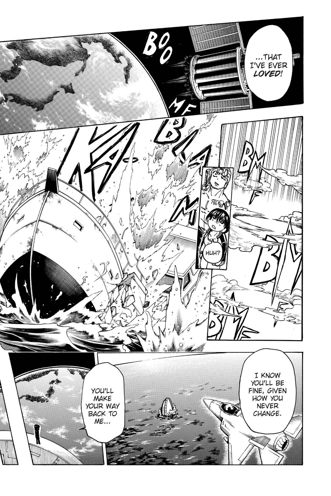 Read Undead Unluck (en) Manga Online