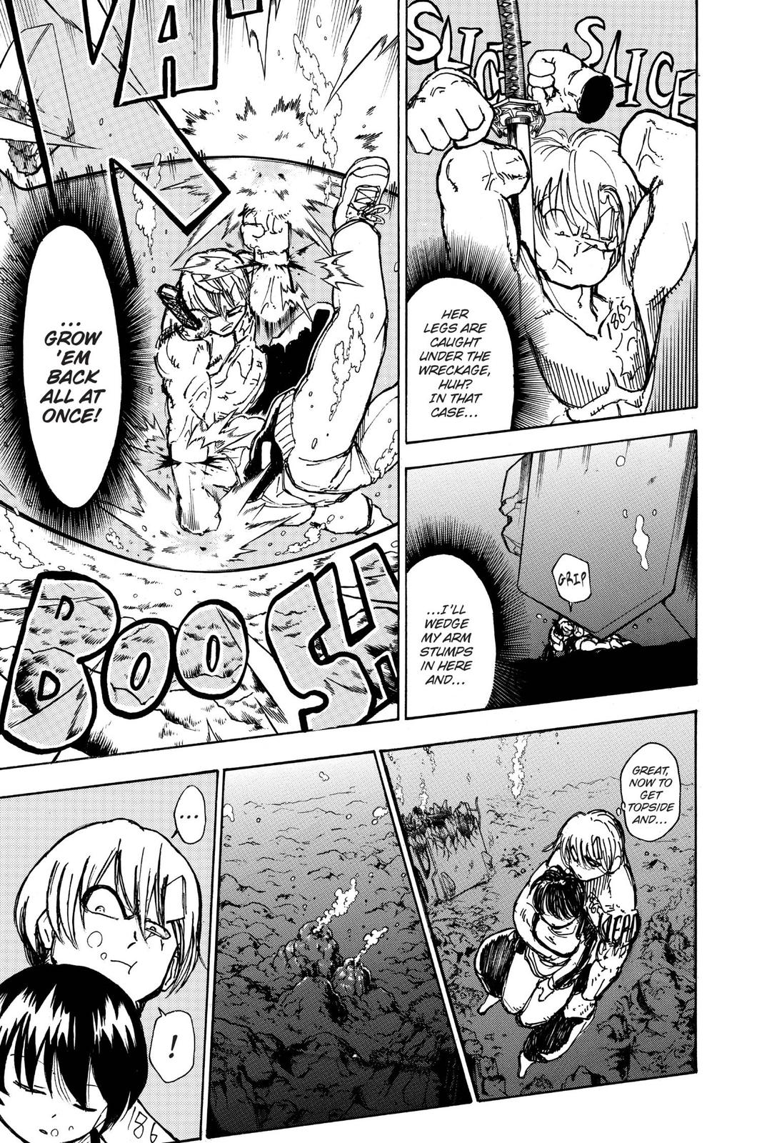 Read Undead Unluck (en) Manga Online