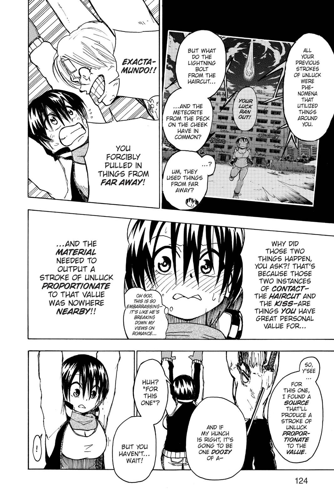 Read Undead Unluck (en) Manga Online