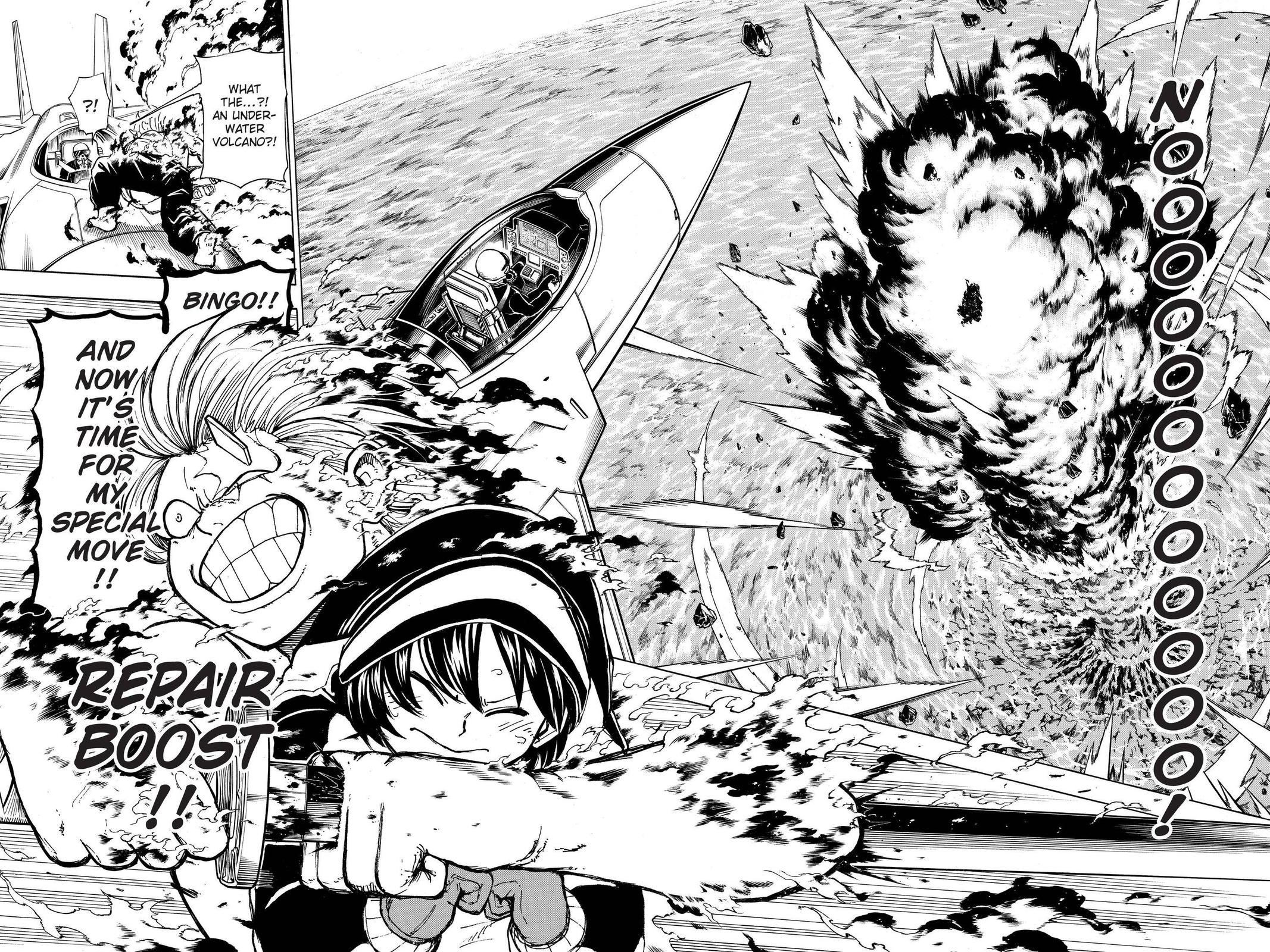 Read Undead Unluck (en) Manga Online