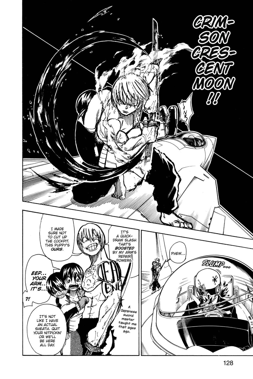 Read Undead Unluck (en) Manga Online