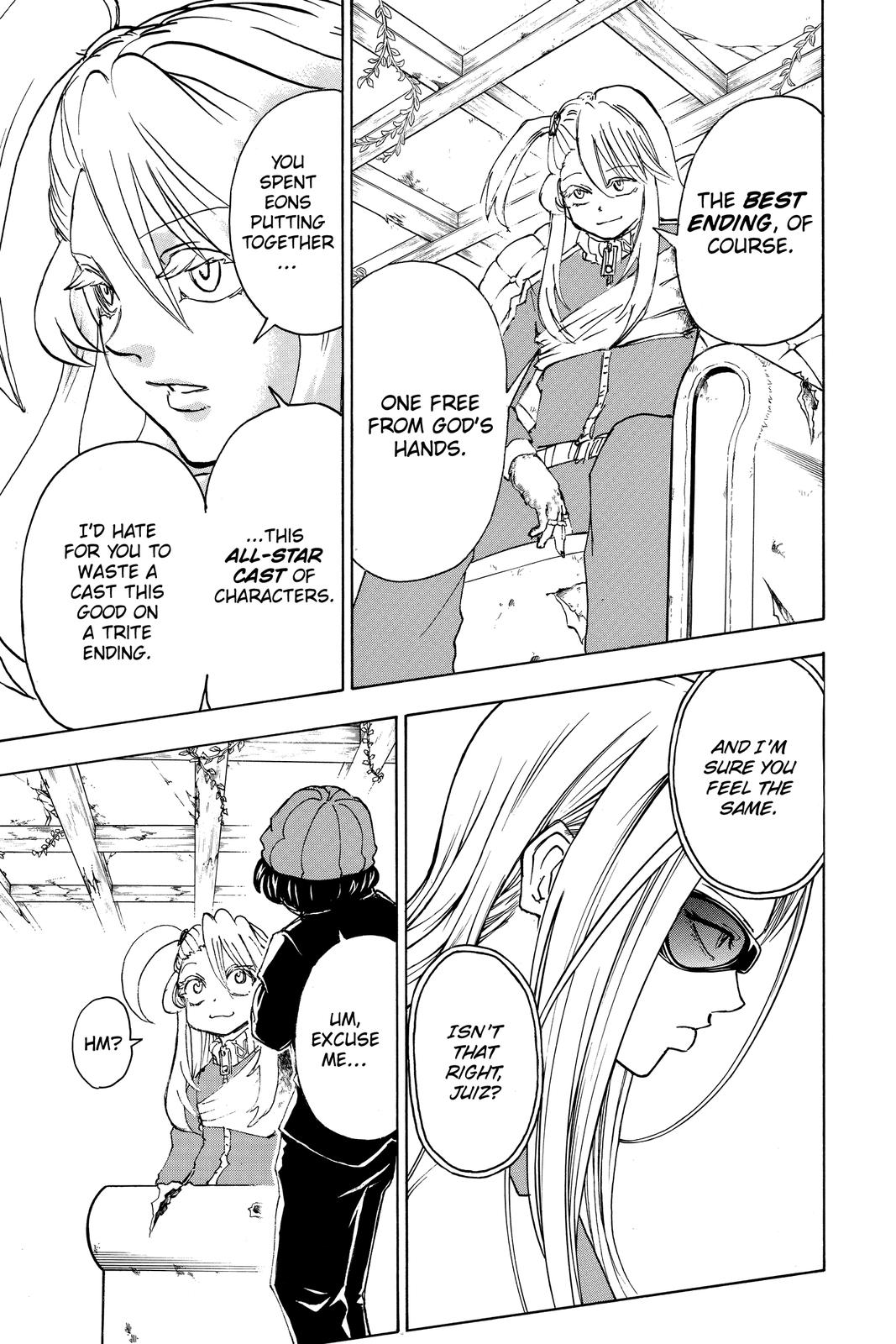 Read Undead Unluck (en) Manga Online