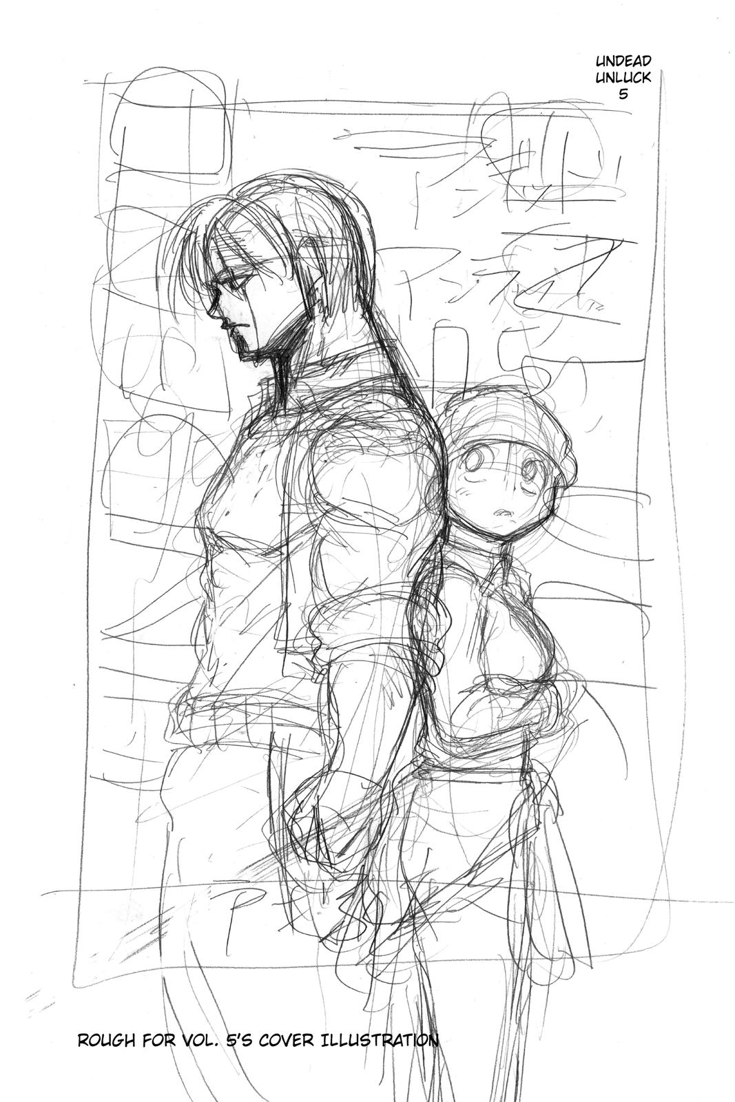 Read Undead Unluck (en) Manga Online