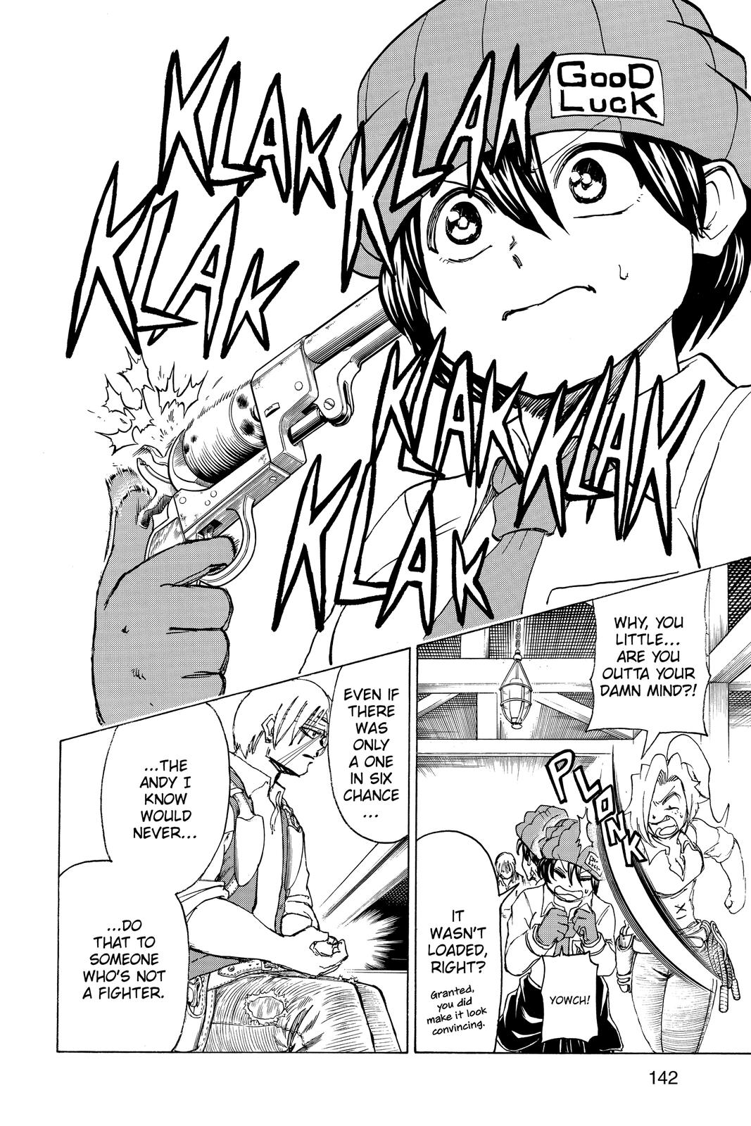 Read Undead Unluck (en) Manga Online