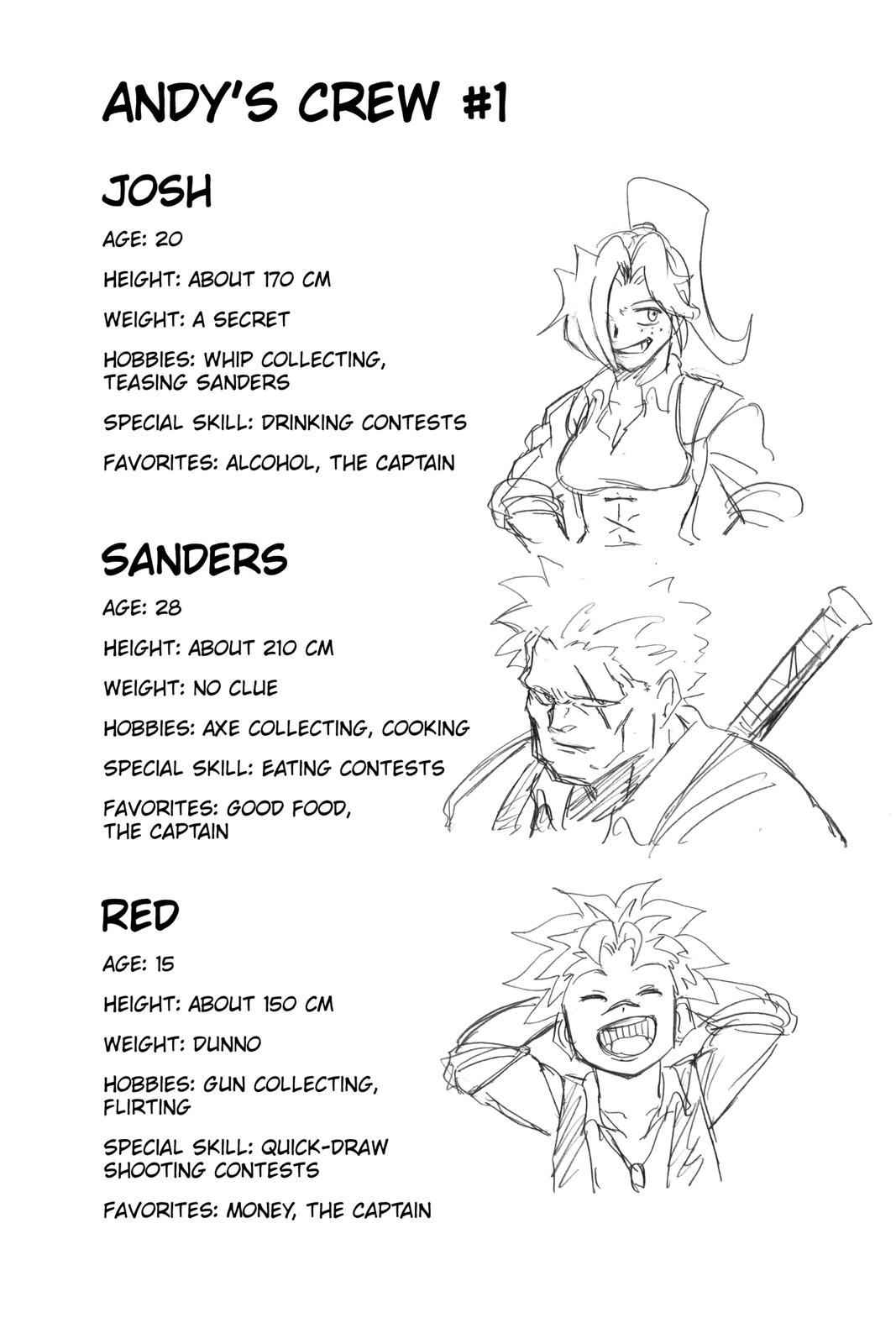 Read Undead Unluck (en) Manga Online