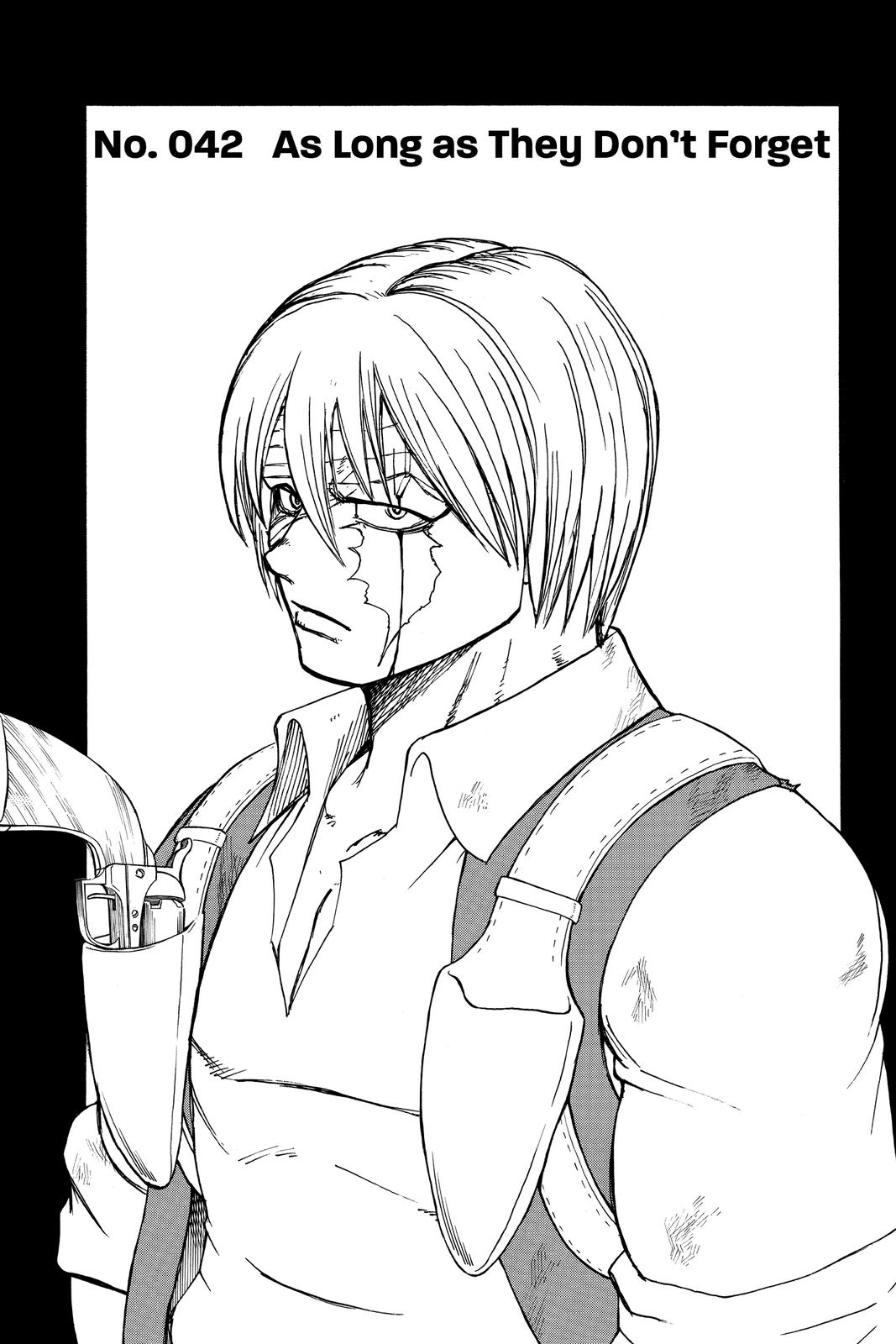 Read Undead Unluck (en) Manga Online