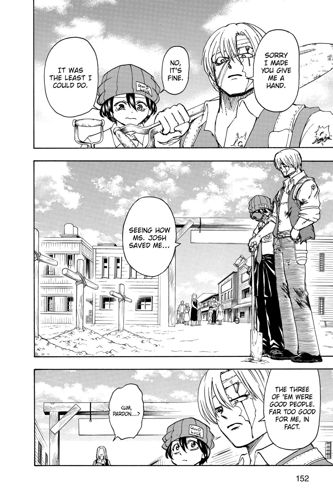 Read Undead Unluck (en) Manga Online