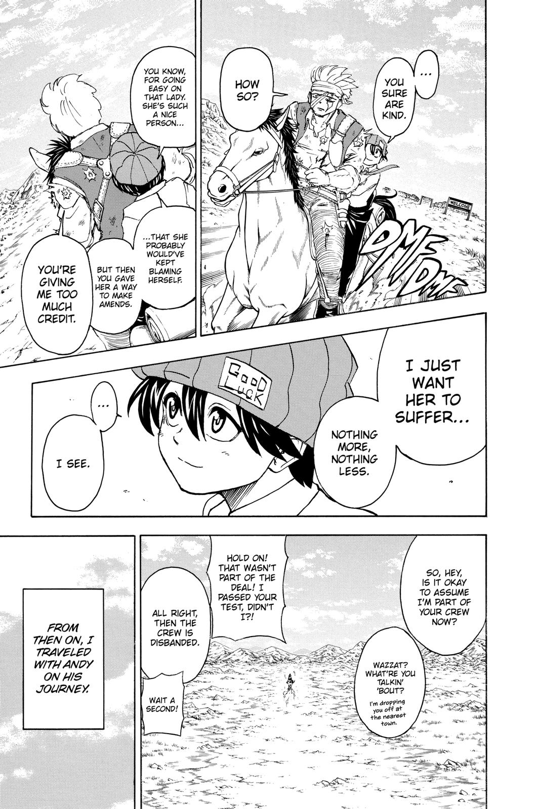 Read Undead Unluck (en) Manga Online