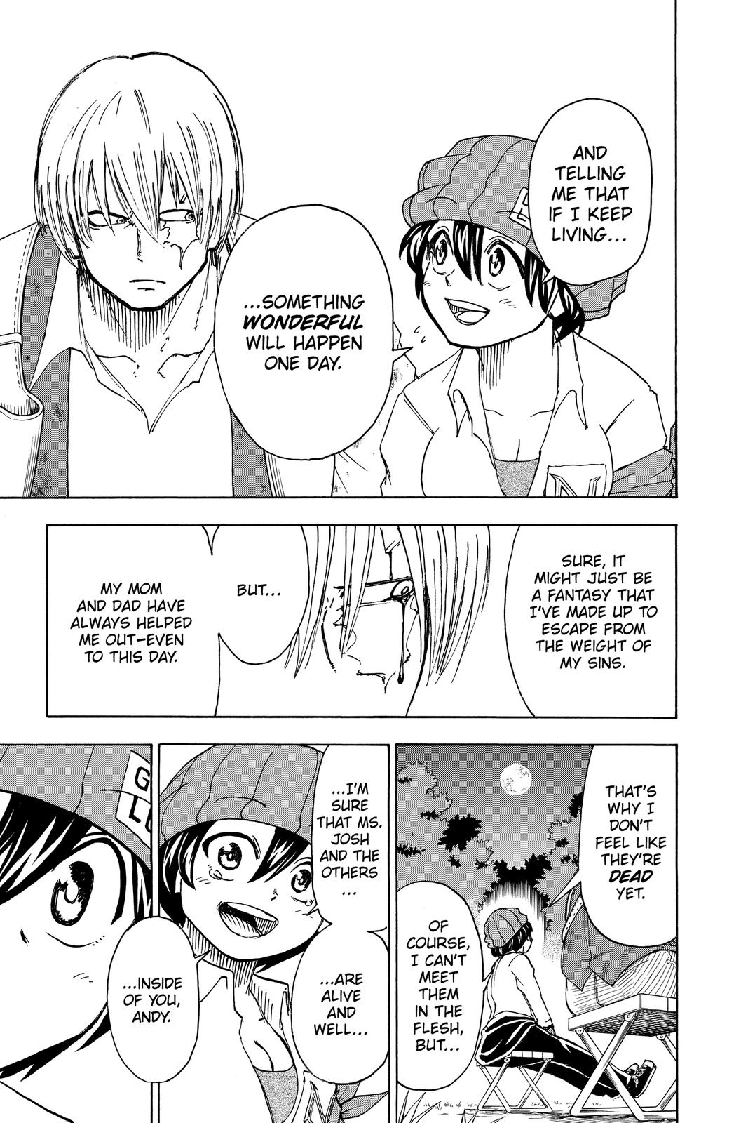 Read Undead Unluck (en) Manga Online