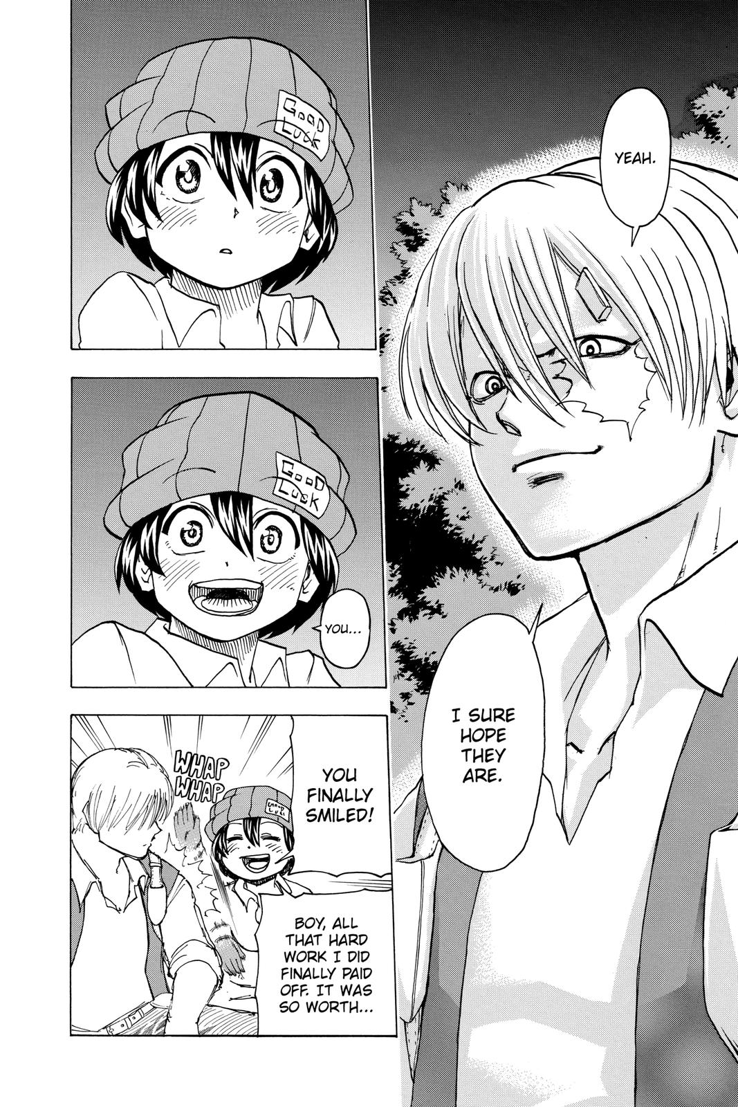 Read Undead Unluck (en) Manga Online