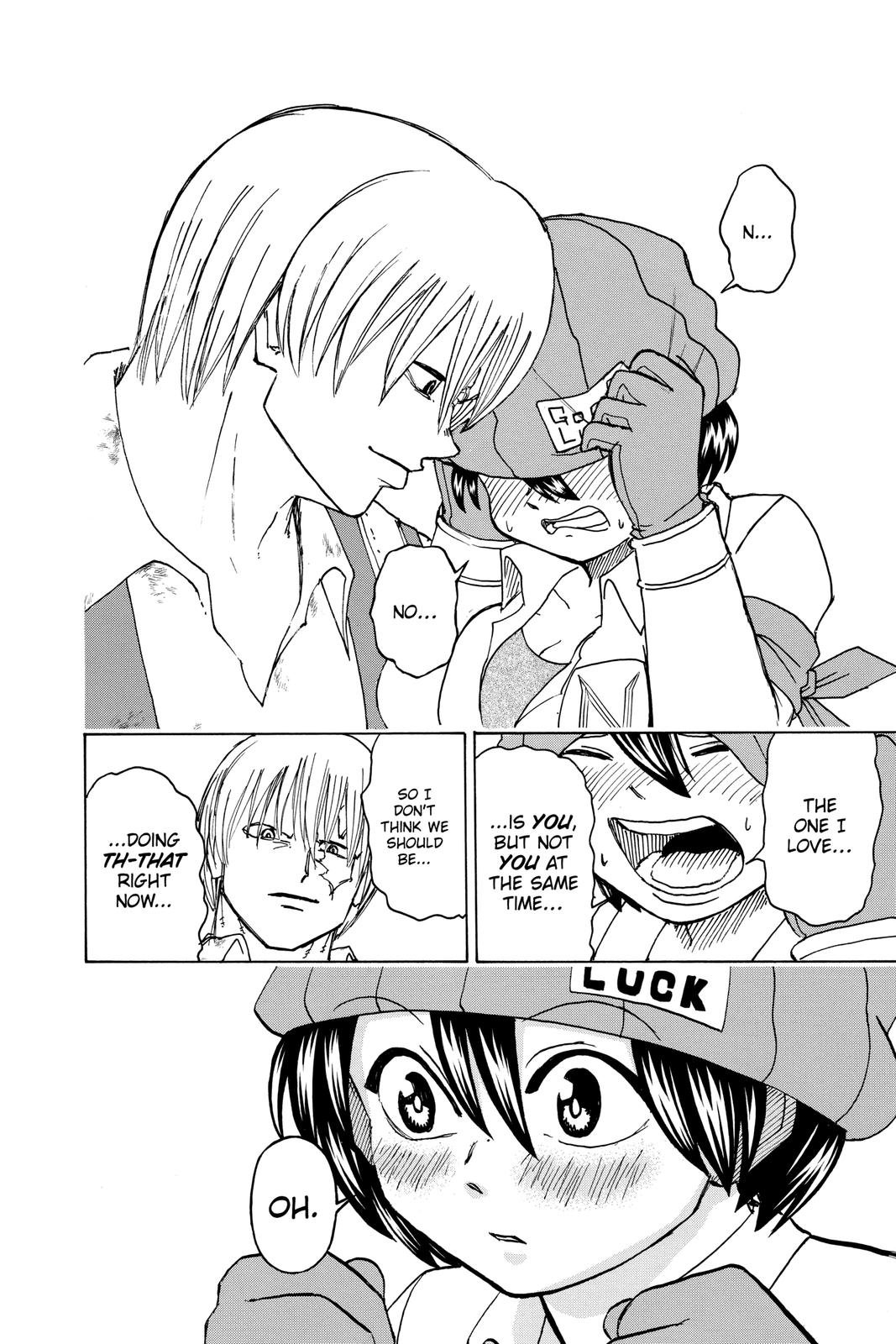 Read Undead Unluck (en) Manga Online