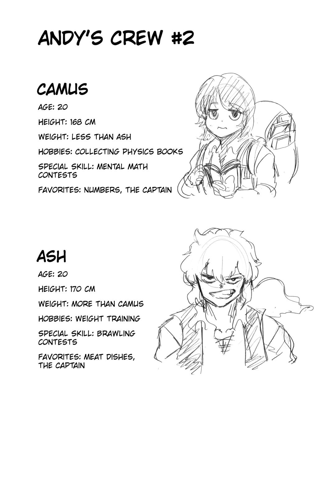 Read Undead Unluck (en) Manga Online