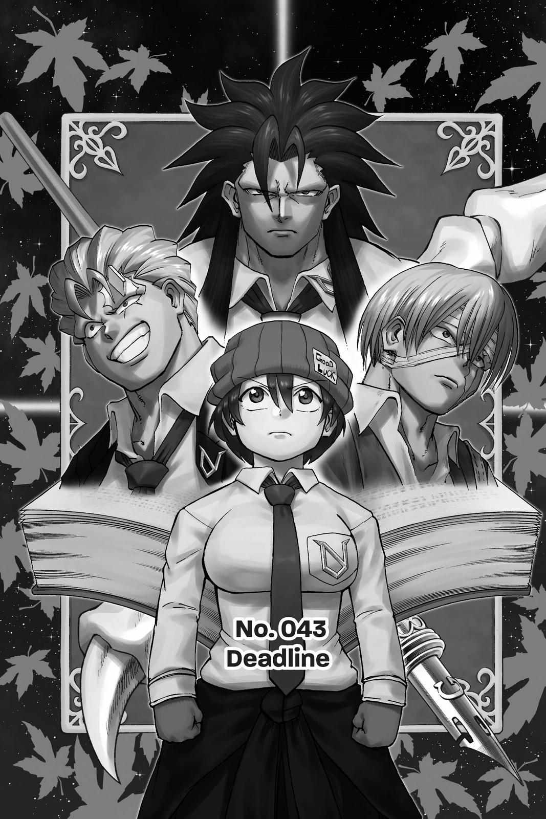Read Undead Unluck (en) Manga Online