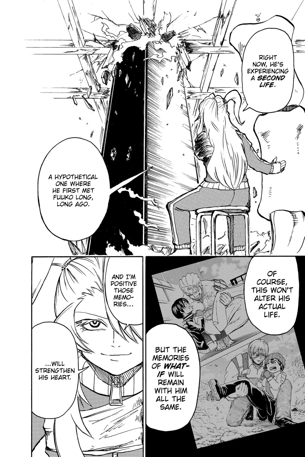 Read Undead Unluck (en) Manga Online