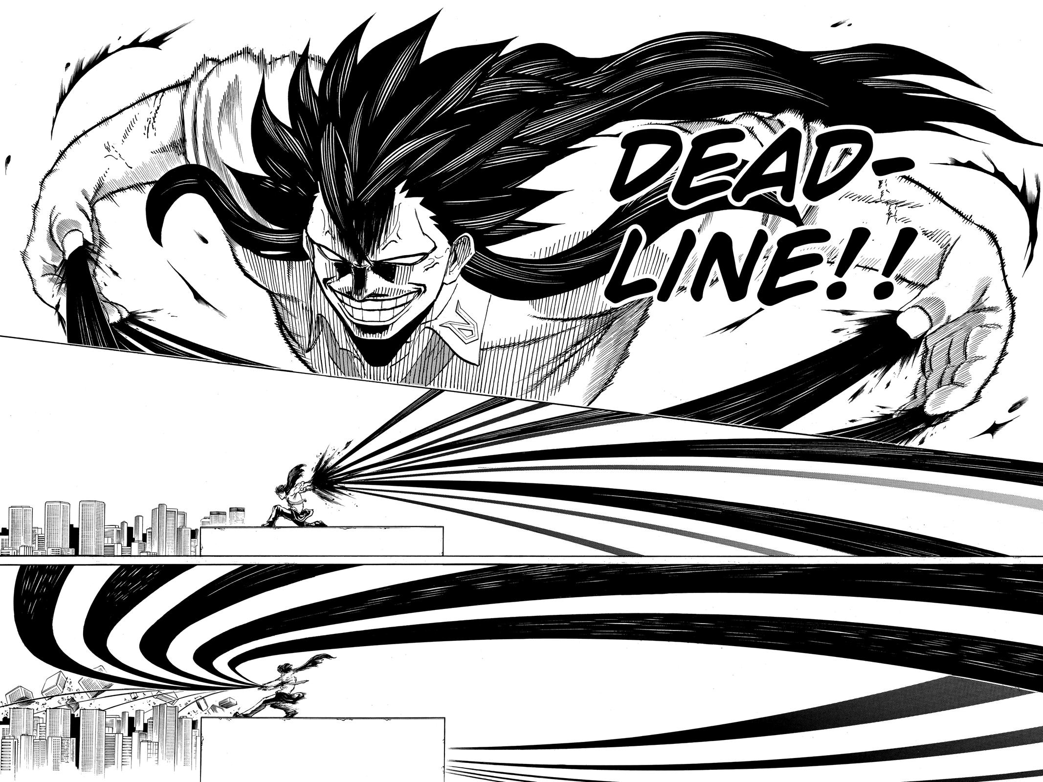 Read Undead Unluck (en) Manga Online