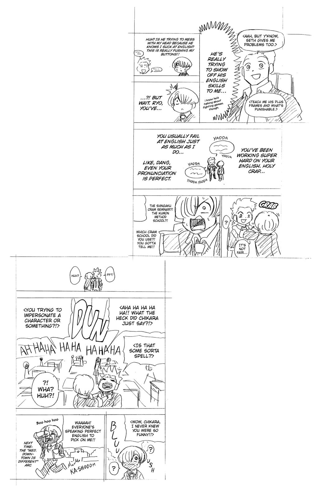 Read Undead Unluck (en) Manga Online