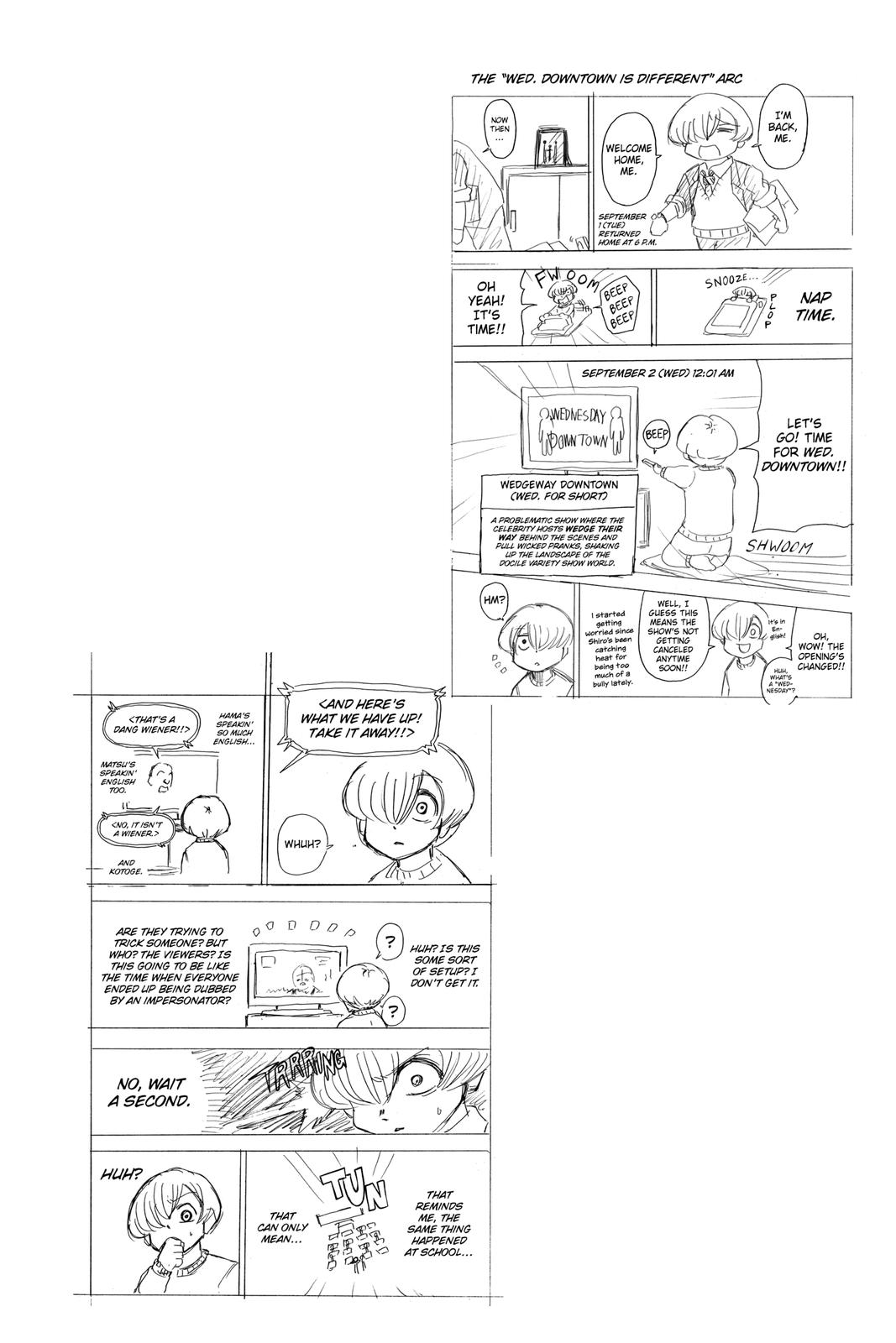 Read Undead Unluck (en) Manga Online