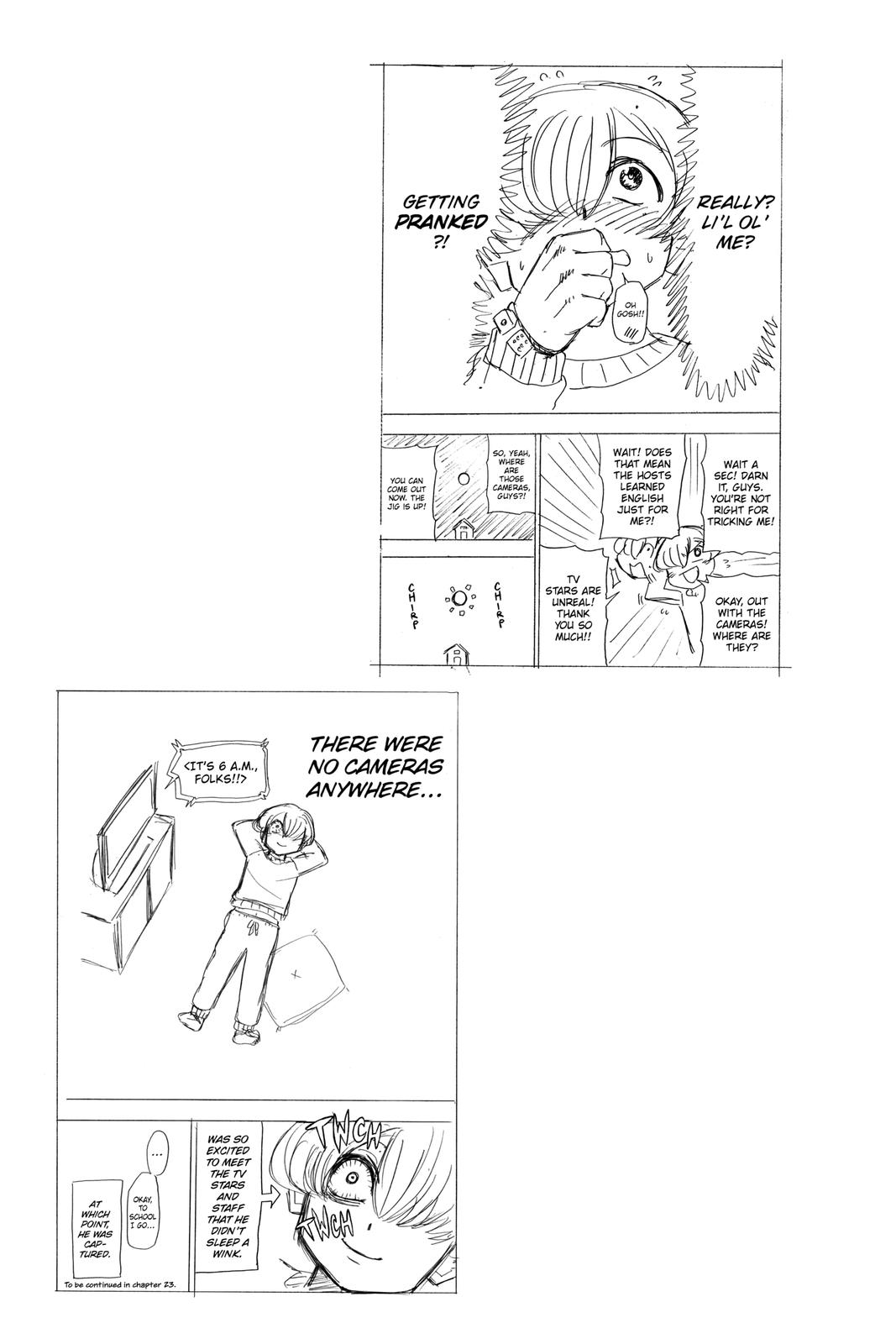 Read Undead Unluck (en) Manga Online