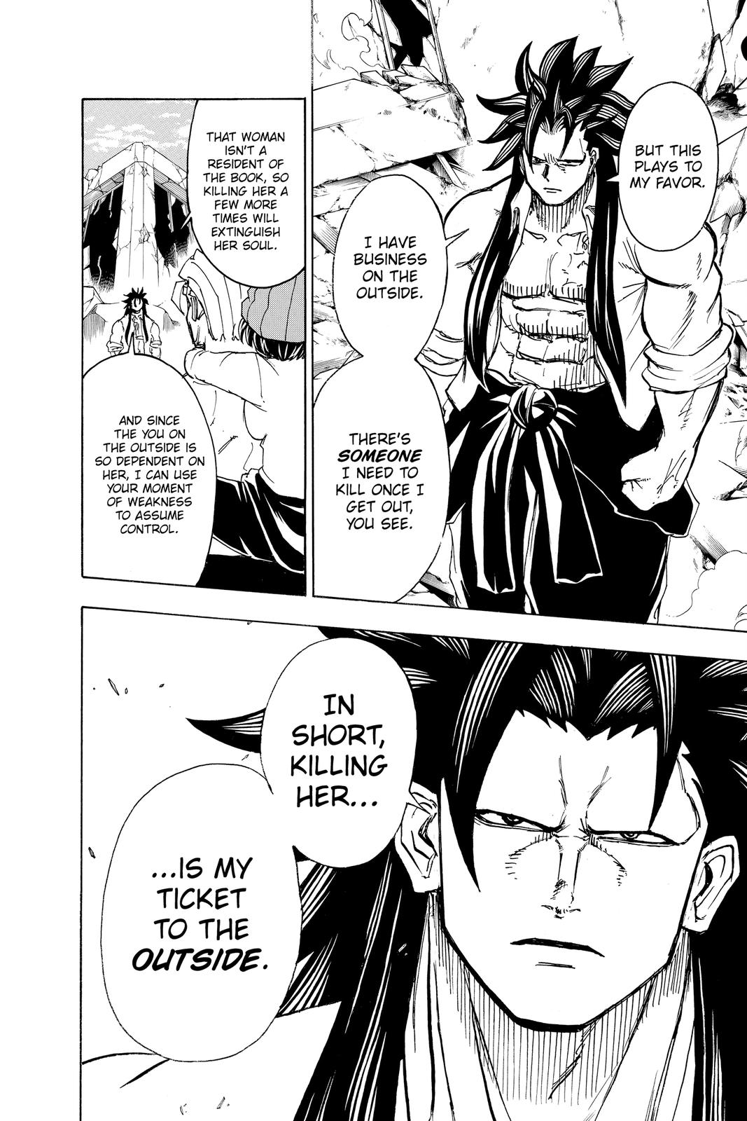 Read Undead Unluck (en) Manga Online