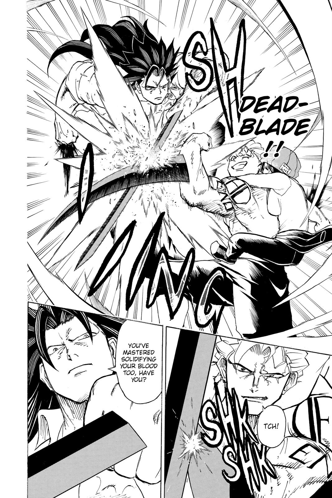 Read Undead Unluck (en) Manga Online