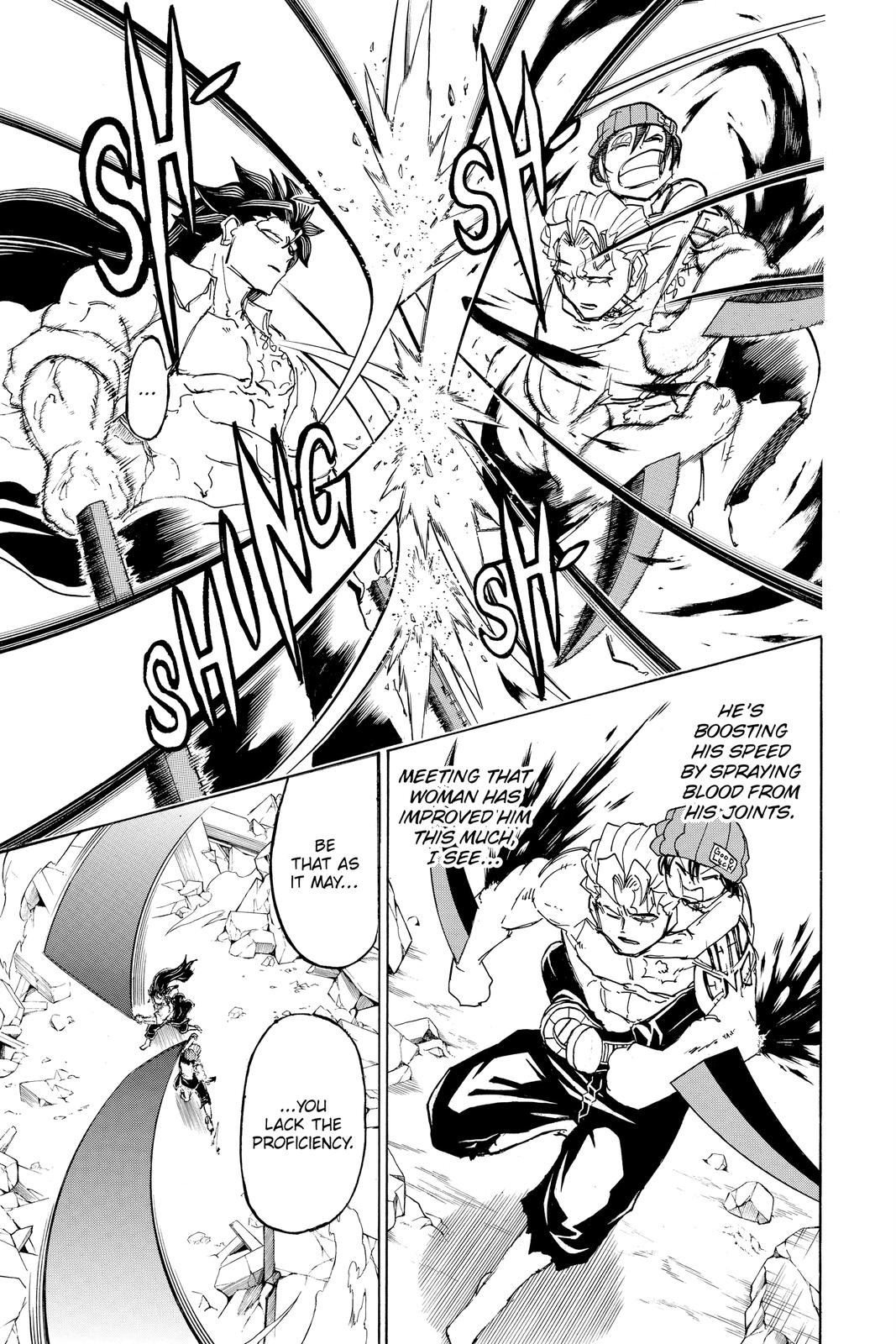 Read Undead Unluck (en) Manga Online