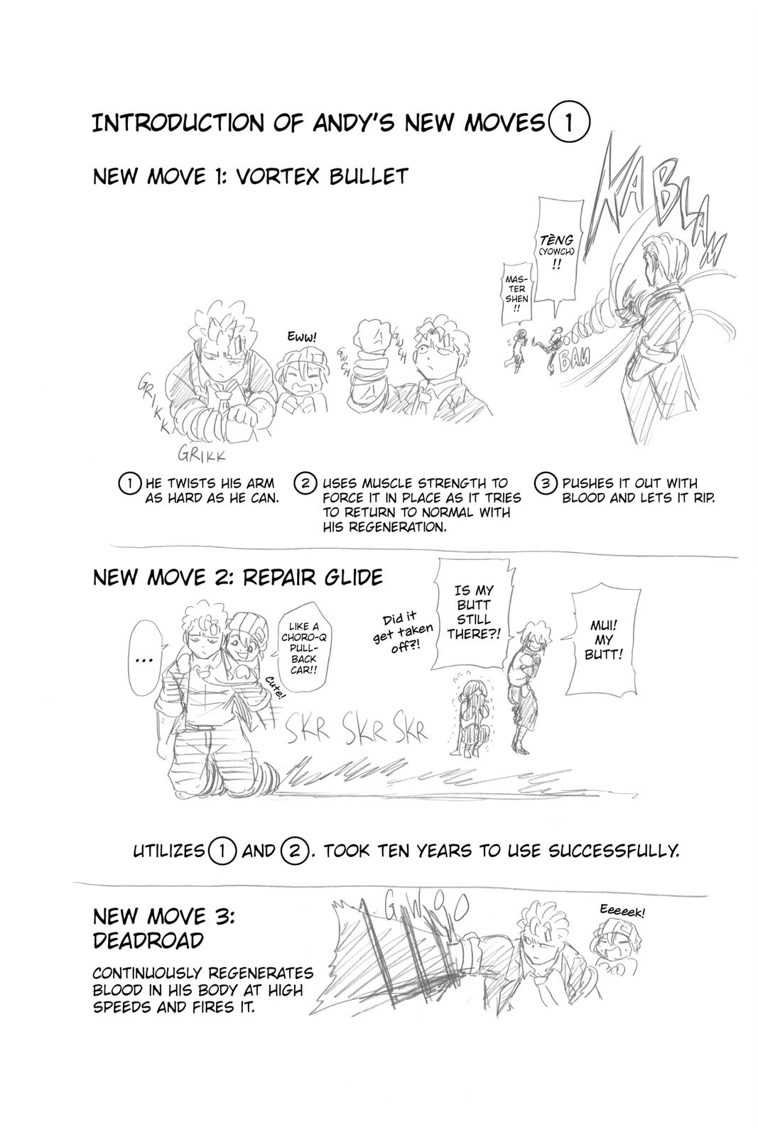 Read Undead Unluck (en) Manga Online