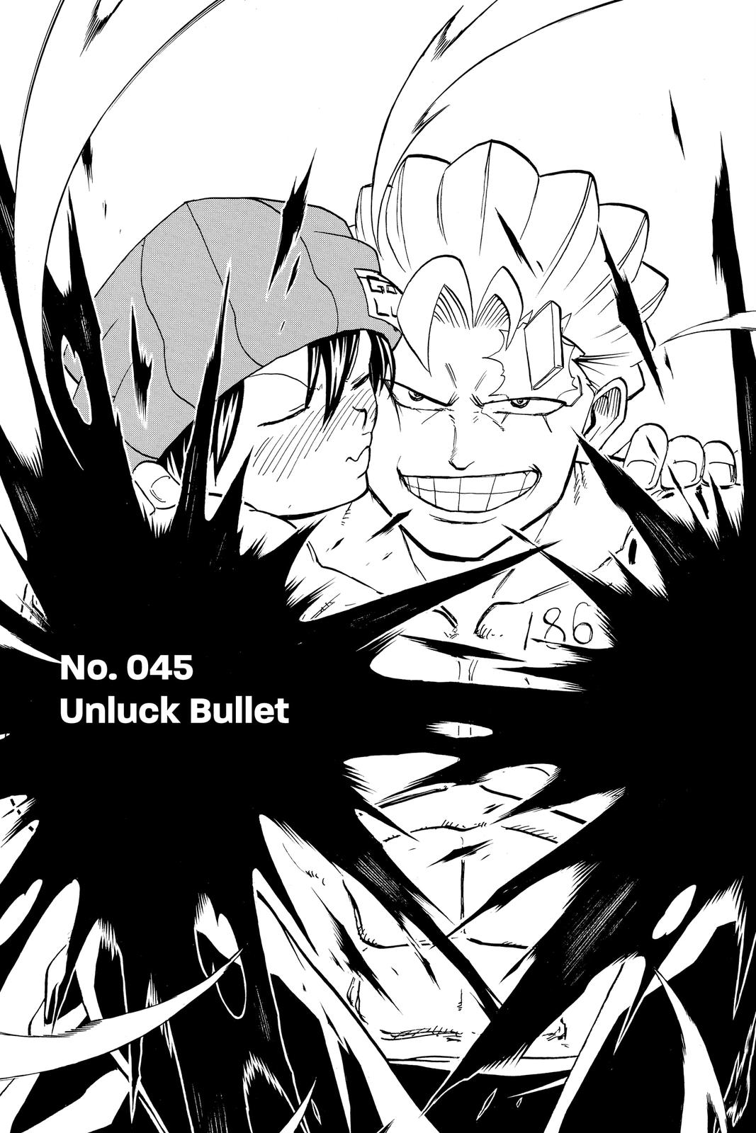 Read Undead Unluck (en) Manga Online