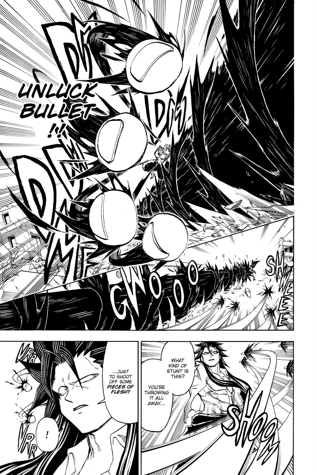 Read Undead Unluck (en) Manga Online