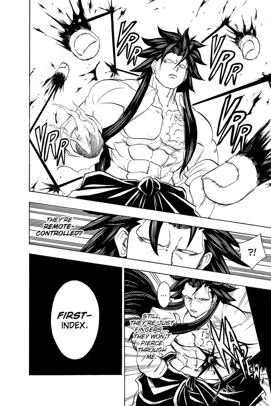 Read Undead Unluck (en) Manga Online