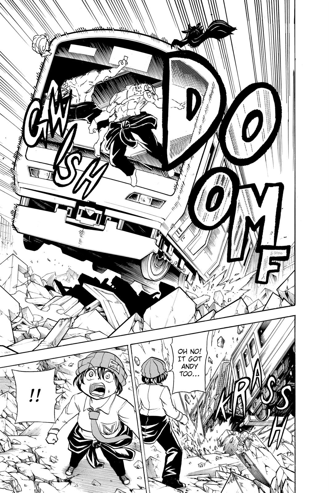 Read Undead Unluck (en) Manga Online