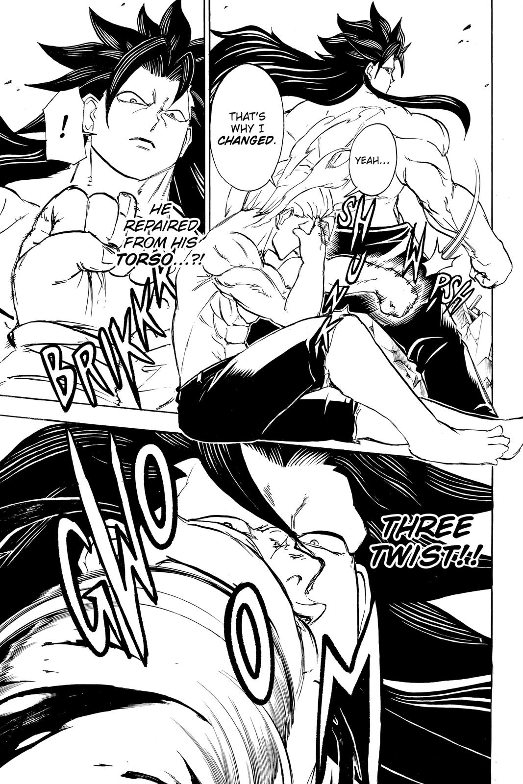 Read Undead Unluck (en) Manga Online