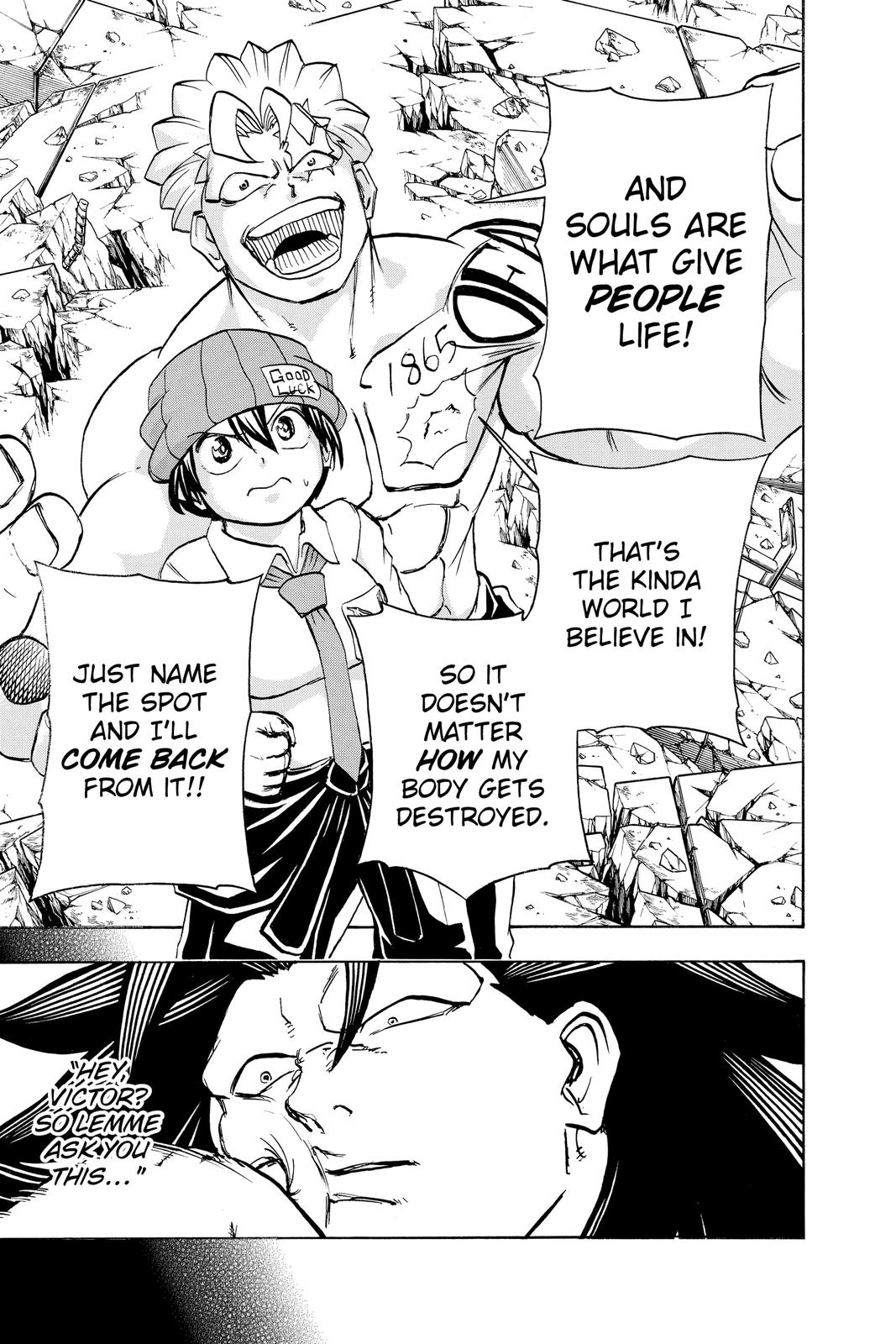 Read Undead Unluck (en) Manga Online