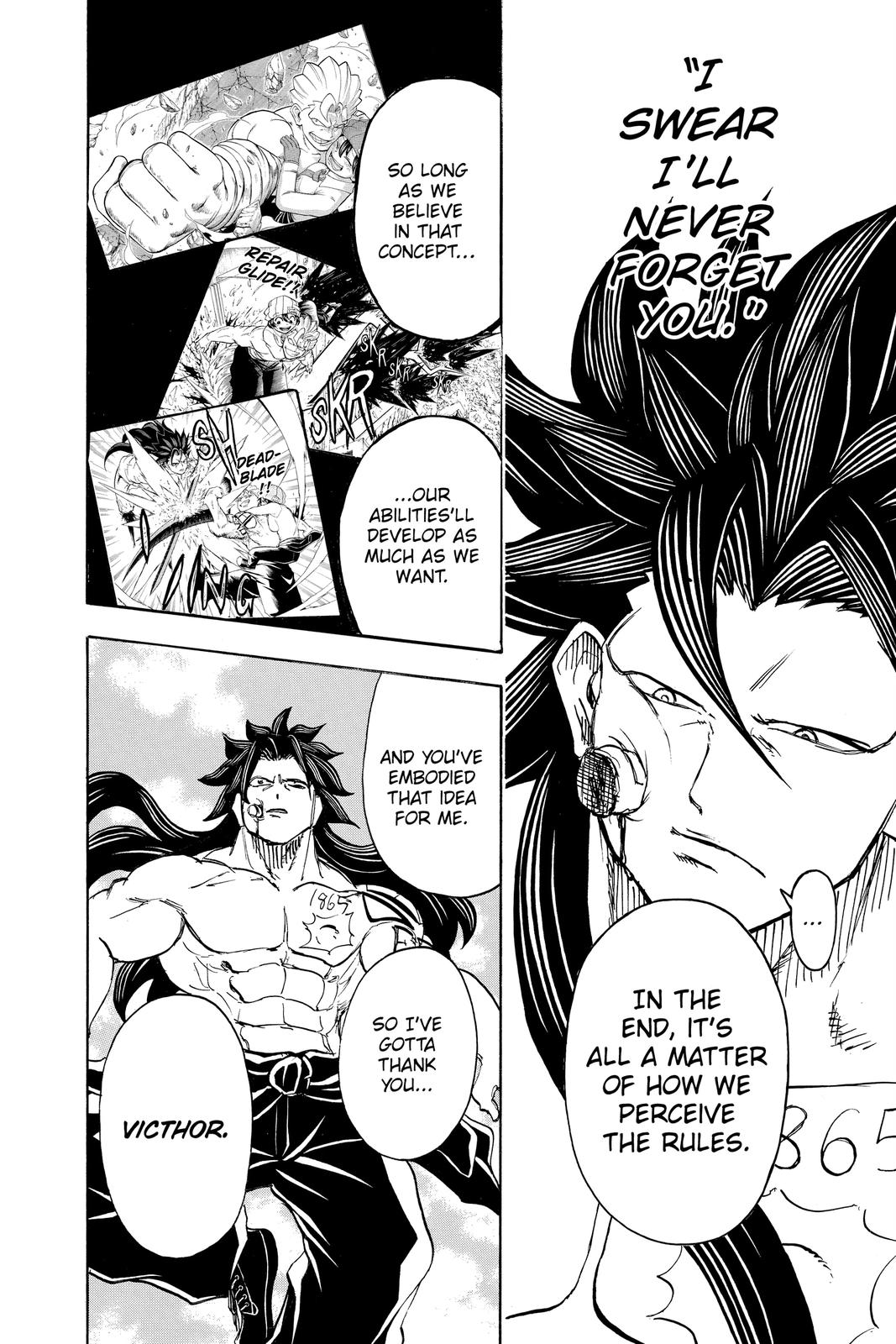 Read Undead Unluck (en) Manga Online