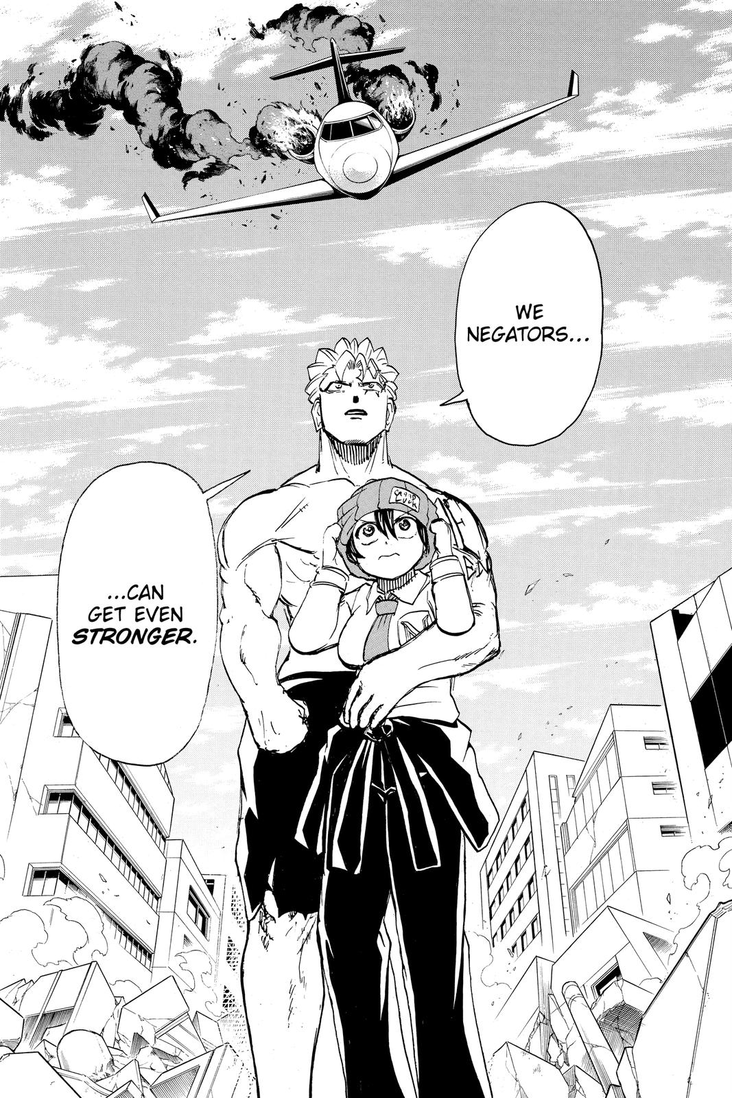 Read Undead Unluck (en) Manga Online