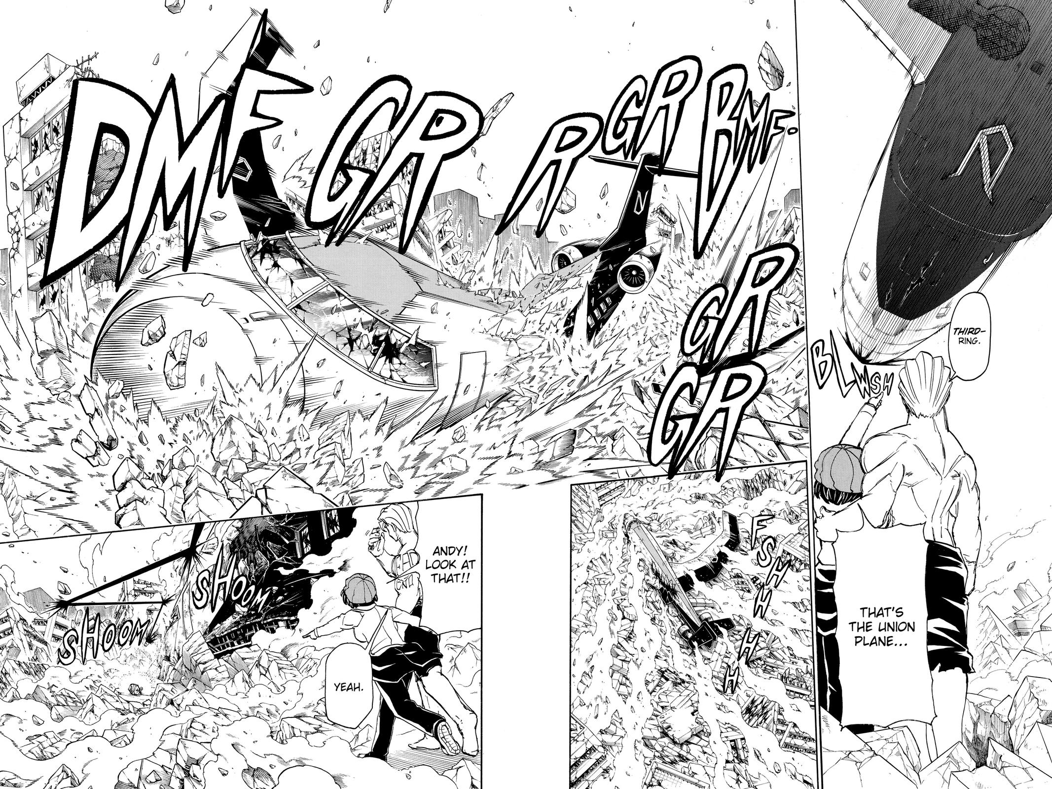 Read Undead Unluck (en) Manga Online