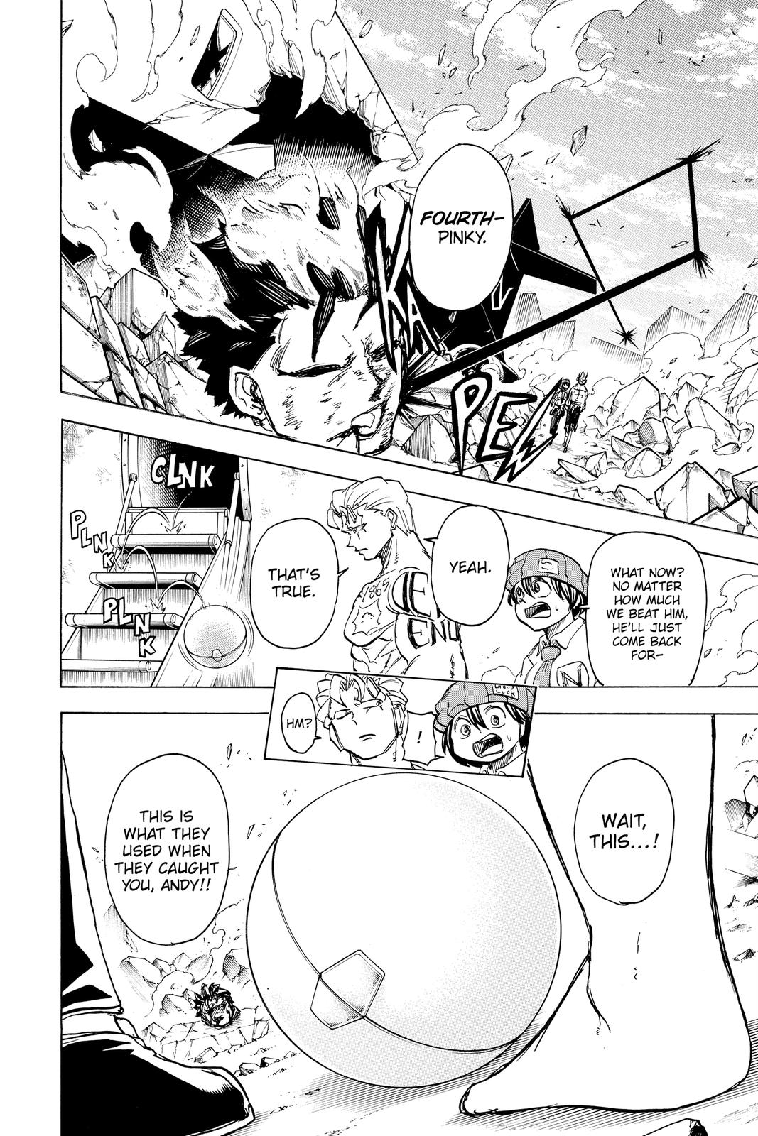 Read Undead Unluck (en) Manga Online